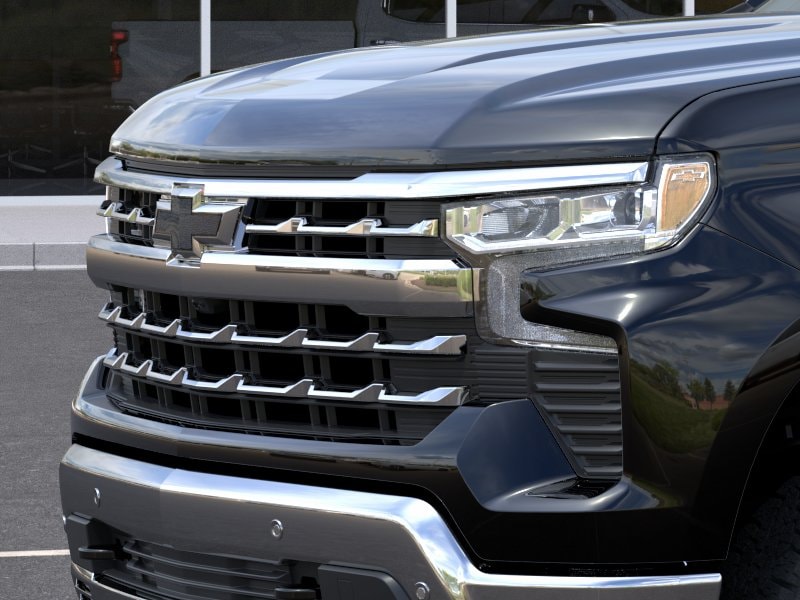 2026 Chevrolet Silverado 1500 LTZ - Photo 37