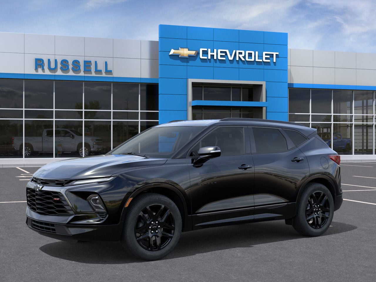 2026 Chevrolet Blazer RS - Photo 26