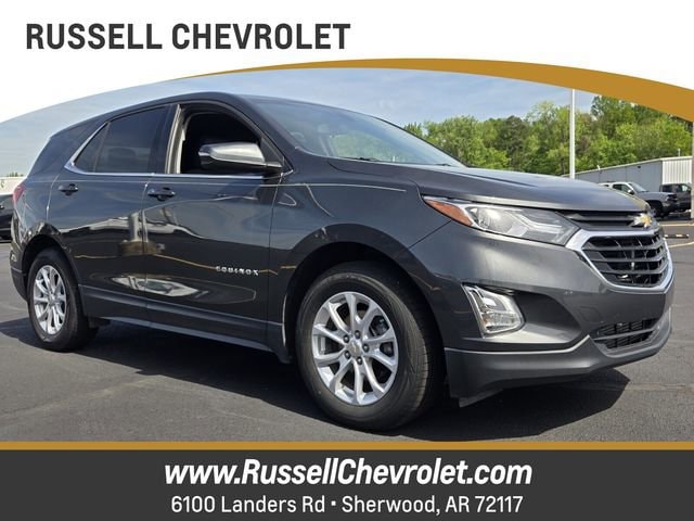 2018 Chevrolet Equinox 1.5T LT FWD