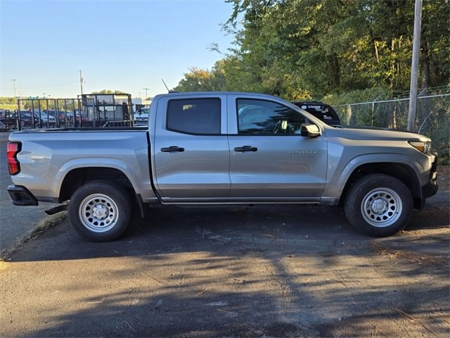 Used 2024 Chevrolet Colorado Work Truck with VIN 1GCGSBEC7R1168975 for sale in Little Rock