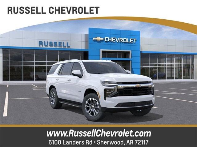 2025 Chevrolet Tahoe SUV 
