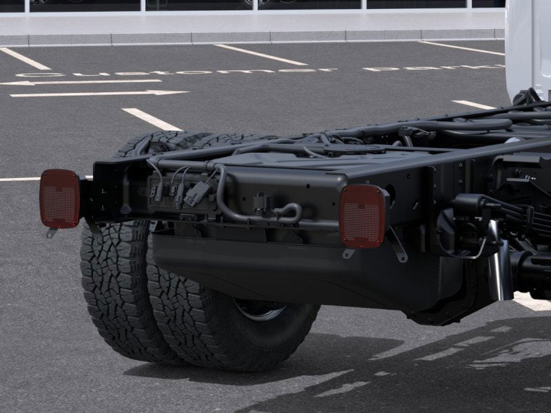 2025 Chevrolet Silverado 3500 HD Work Truck - Photo 35