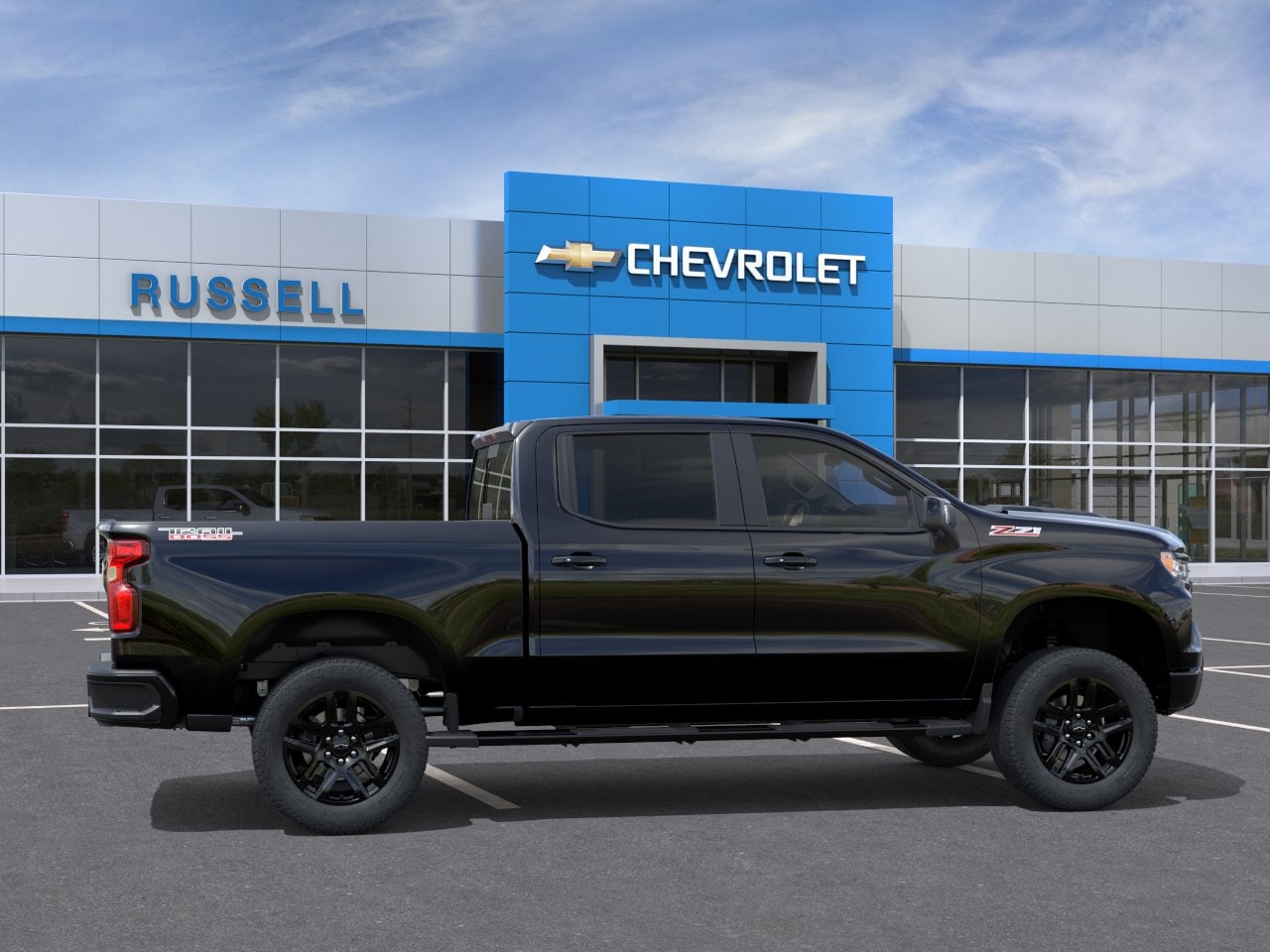 2026 Chevrolet Silverado 1500 LT Trail Boss - Photo 29