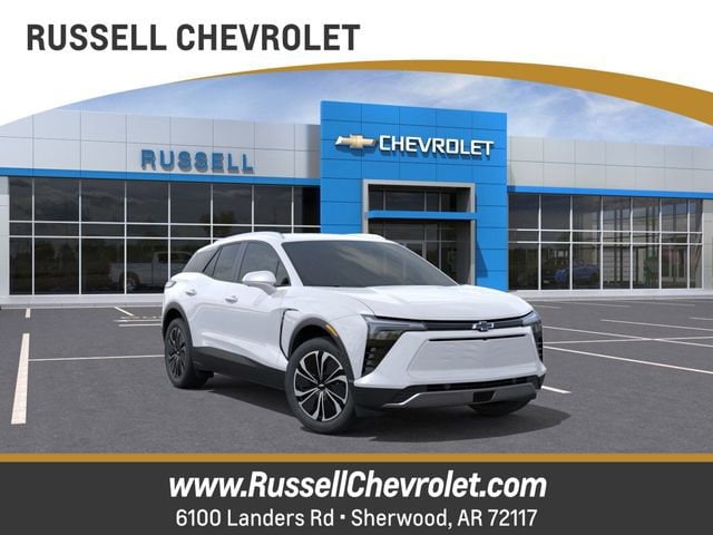 2026 Chevrolet Blazer EV LT AWD's photo