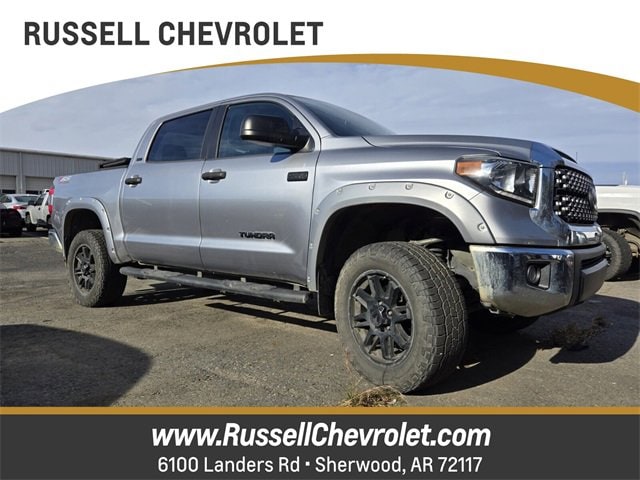 2021 Toyota Tundra SR5