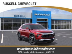 2026 Chevrolet Trailblazer LT SUV