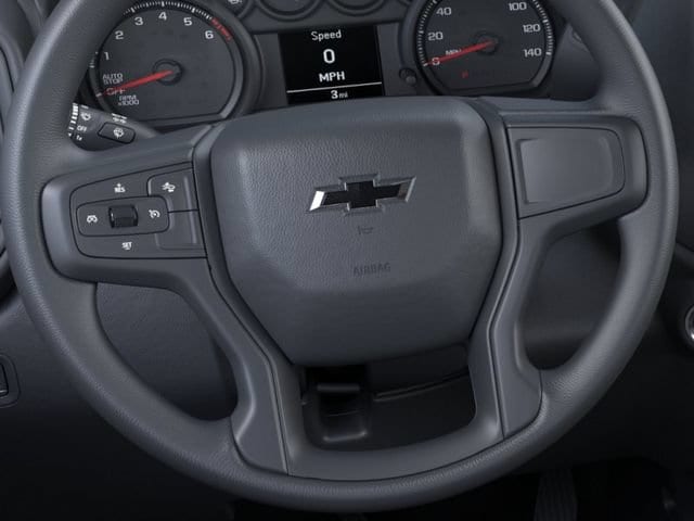 2026 Chevrolet Silverado 1500 Custom Trail Boss - Photo 19