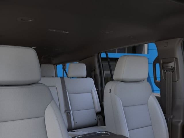 2026 Chevrolet Suburban LS - Photo 24