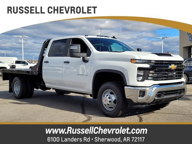 2025 Chevrolet Silverado 3500 HD