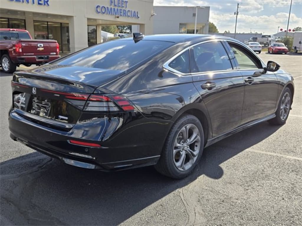 Used 2023 Honda Accord Hybrid EX-L