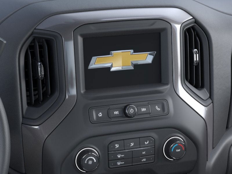 2025 Chevrolet Silverado 3500 HD Work Truck - Photo 43