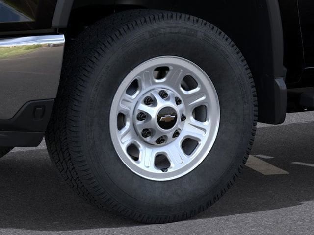 2025 Chevrolet Silverado 2500 HD Work Truck - Photo 9