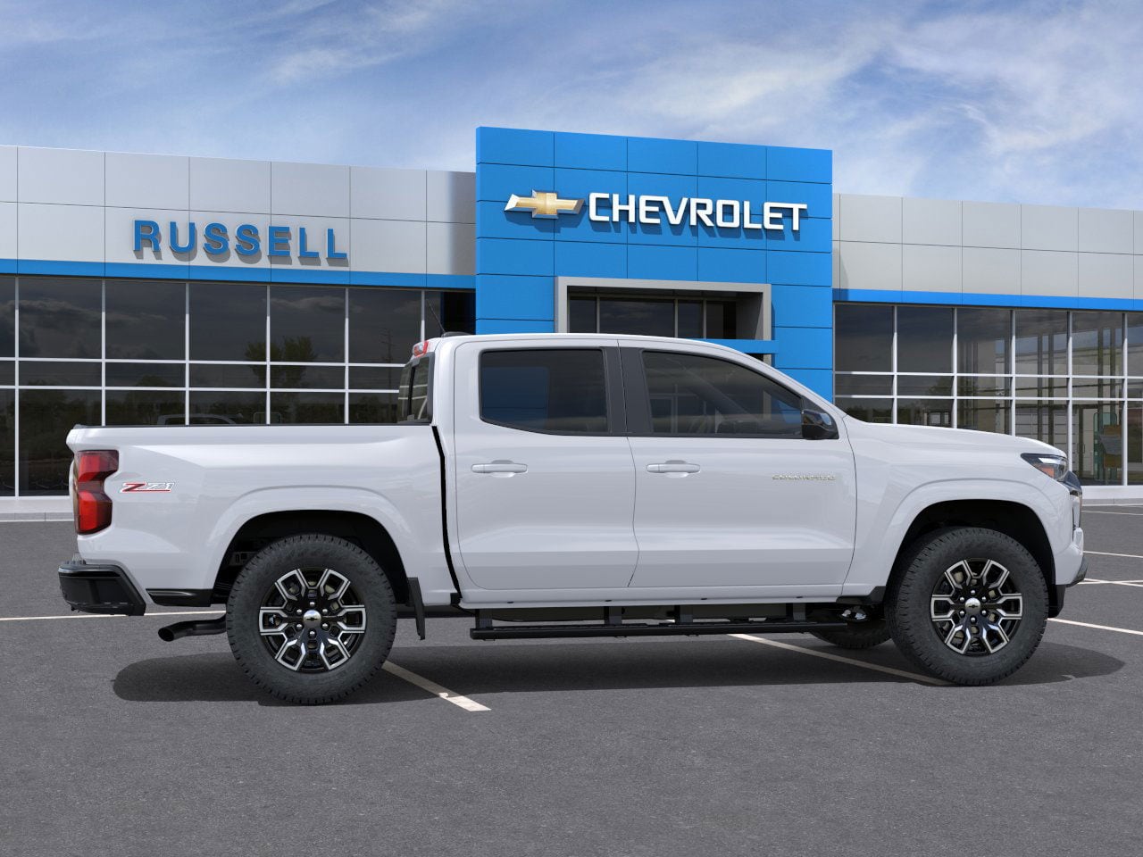 2025 Chevrolet Colorado Z71 - Photo 29