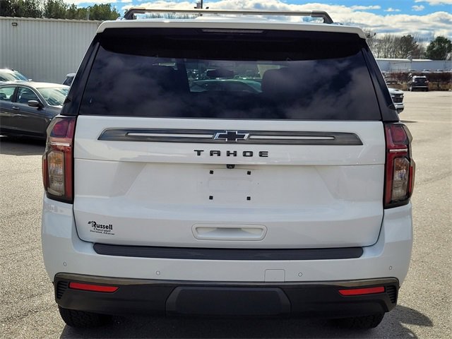 2021 Chevrolet Tahoe Z71 photo 4