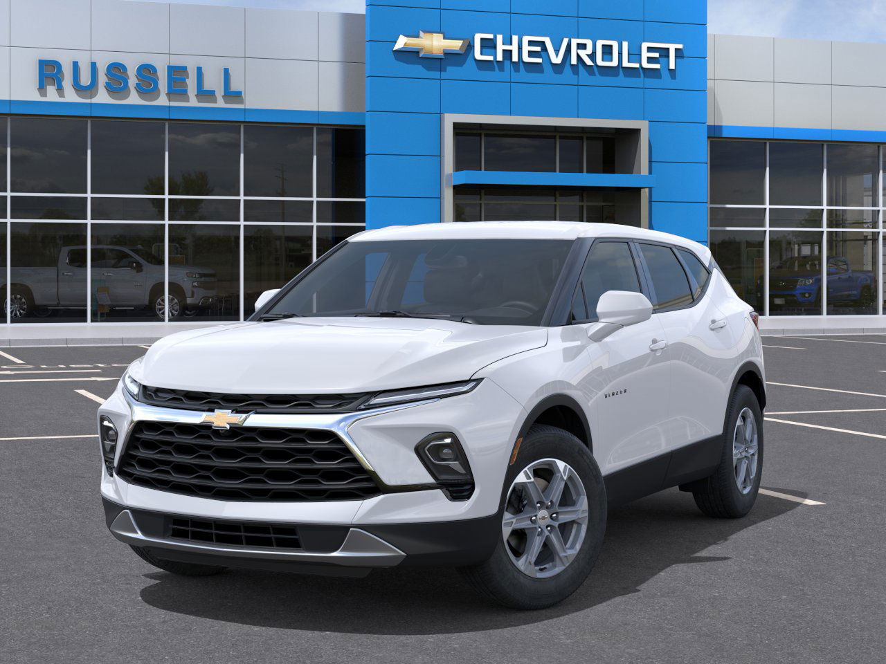 2025 Chevrolet Blazer 2LT - Photo 30