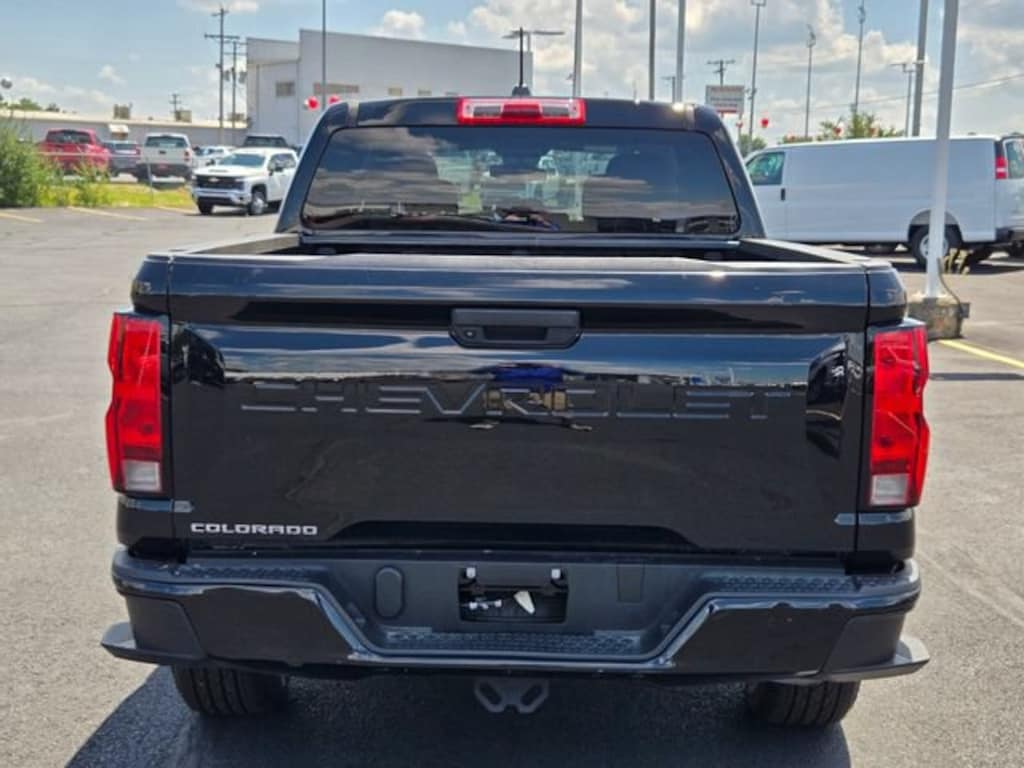 Used 2023 Chevrolet Colorado WT Truck