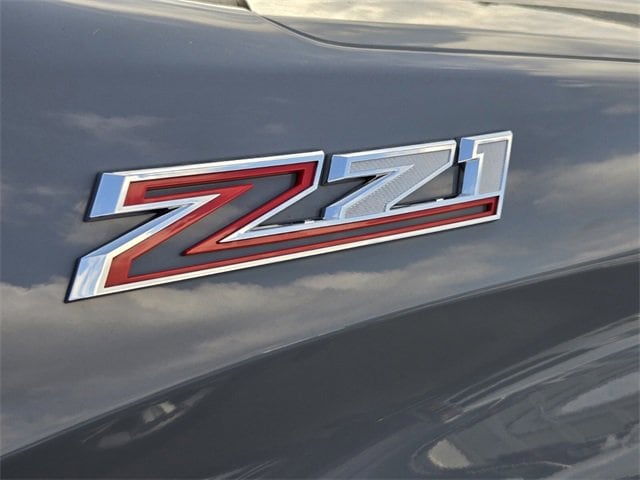 Used 2024 Chevrolet Silverado 1500 LT Trail Boss with VIN 3GCUDFED6RG157707 for sale in Little Rock