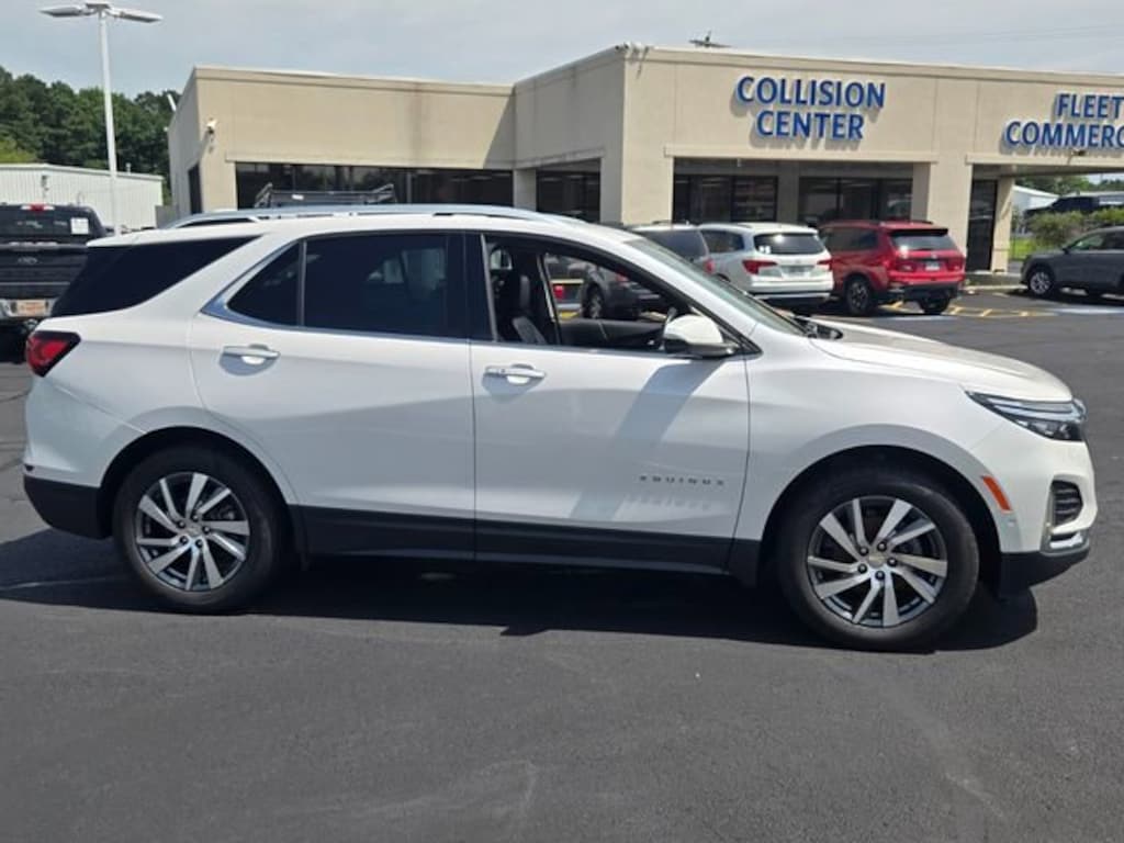 Used 2024 Chevrolet Equinox Premier SUV
