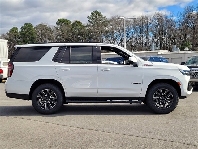 2021 Chevrolet Tahoe Z71 photo 2