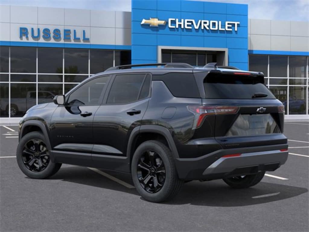 New 2026 Chevrolet Equinox LT SUV