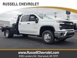  Chevrolet Silverado 3500 HD Chassis Cab