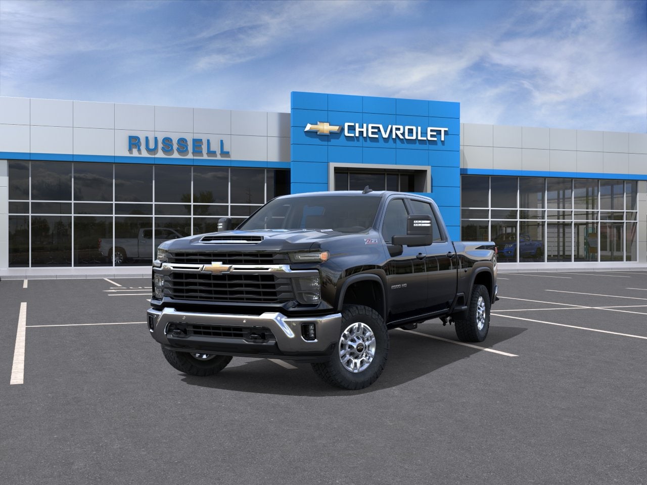 2026 Chevrolet Silverado 2500 HD LT - Photo 32