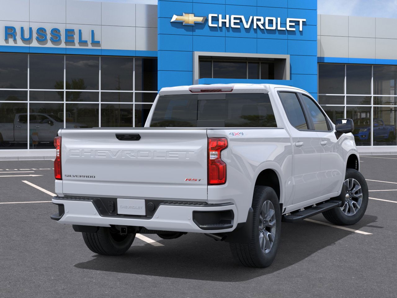 2025 Chevrolet Silverado 1500 RST - Photo 28