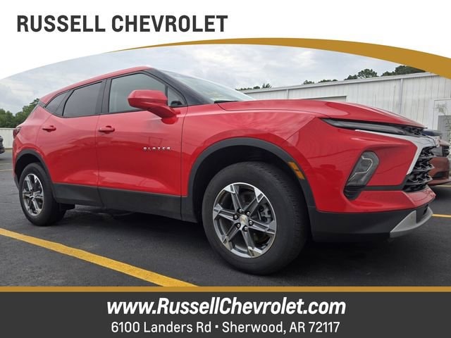 2024 Chevrolet Blazer 2.0T 2LT FWD's photo