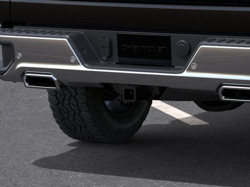 2026 Chevrolet Silverado 1500 LTZ - Photo 38