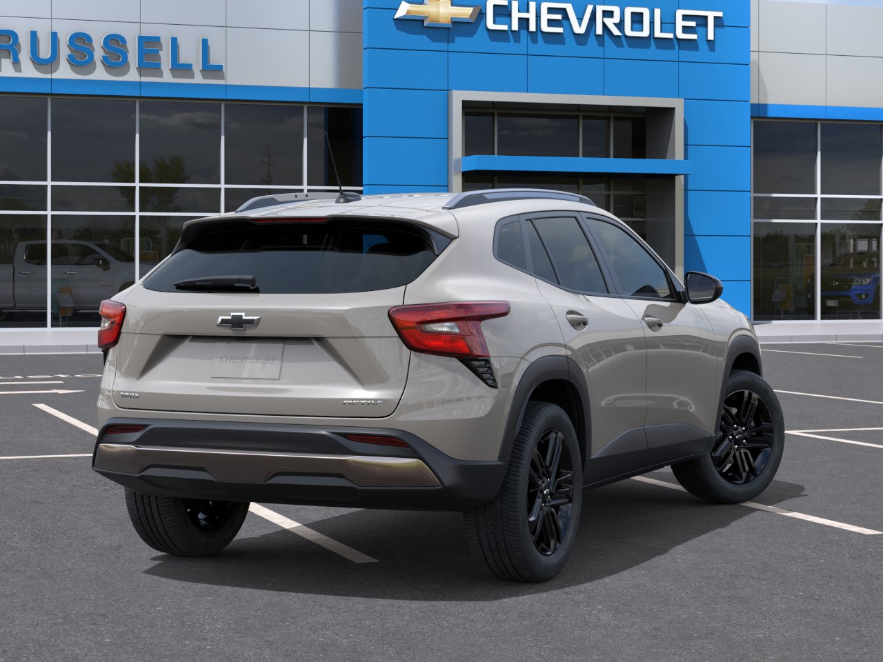 2026 Chevrolet Trax Activ - Photo 28