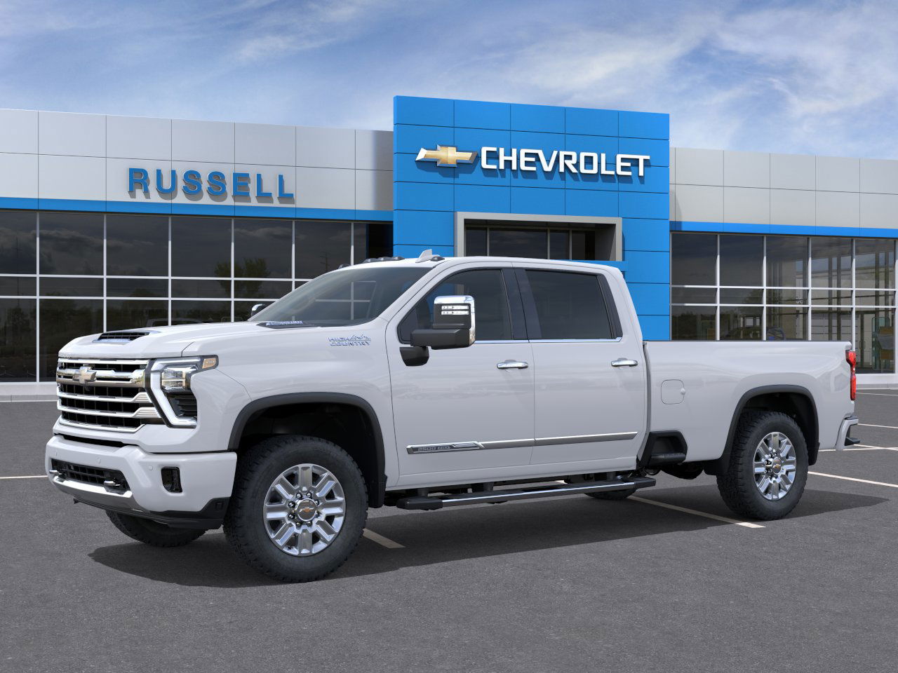 2025 Chevrolet Silverado 2500HD High Country - Photo 26
