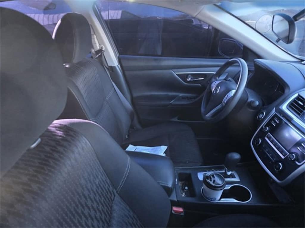 Used 2017 Nissan Altima 2.5 S