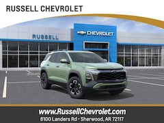 2026 Chevrolet Equinox Activ SUV