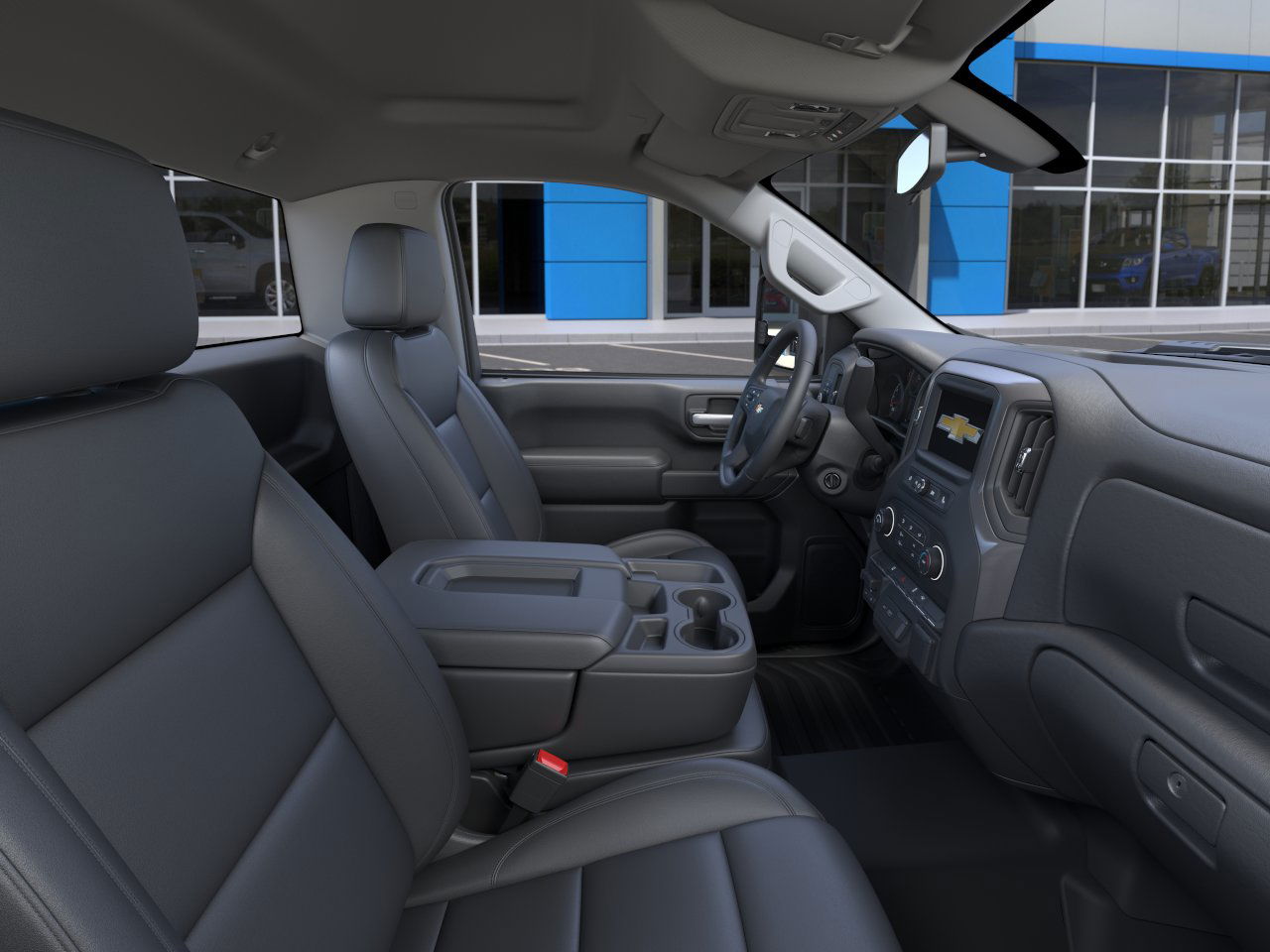 2025 Chevrolet Silverado 3500 HD Work Truck - Photo 41