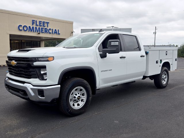 2026 Chevrolet Silverado 3500 HD Work Truck - Photo 7