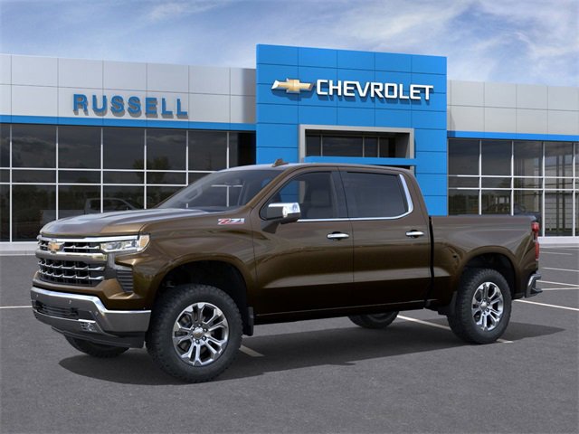2023 Chevrolet Silverado 1500 LTZ photo 2