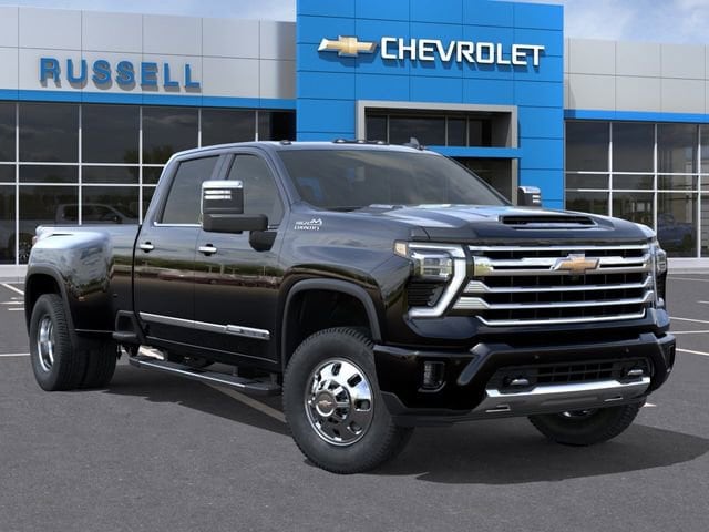 2026 Chevrolet Silverado 3500 HD High Country - Photo 7