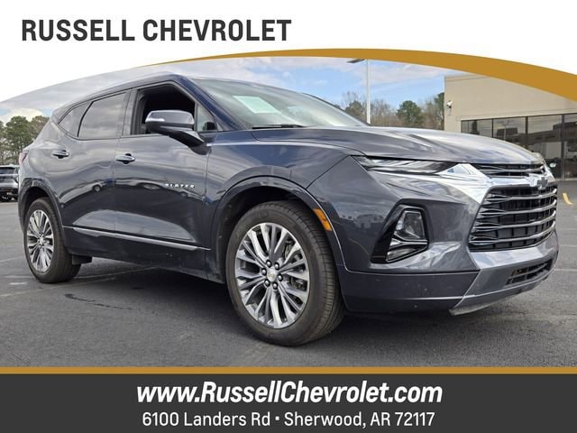 2021 Chevrolet Blazer Premier
