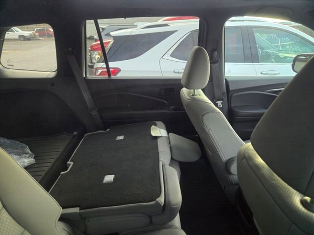 Used 2023 Honda Passport EX-L