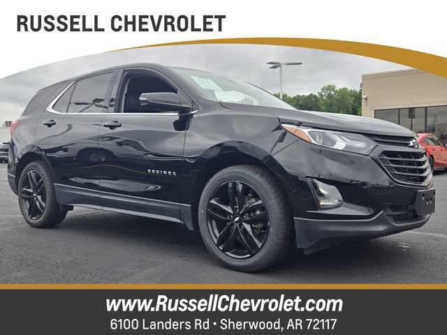 2020 Chevrolet Equinox LT 1.5T's photo