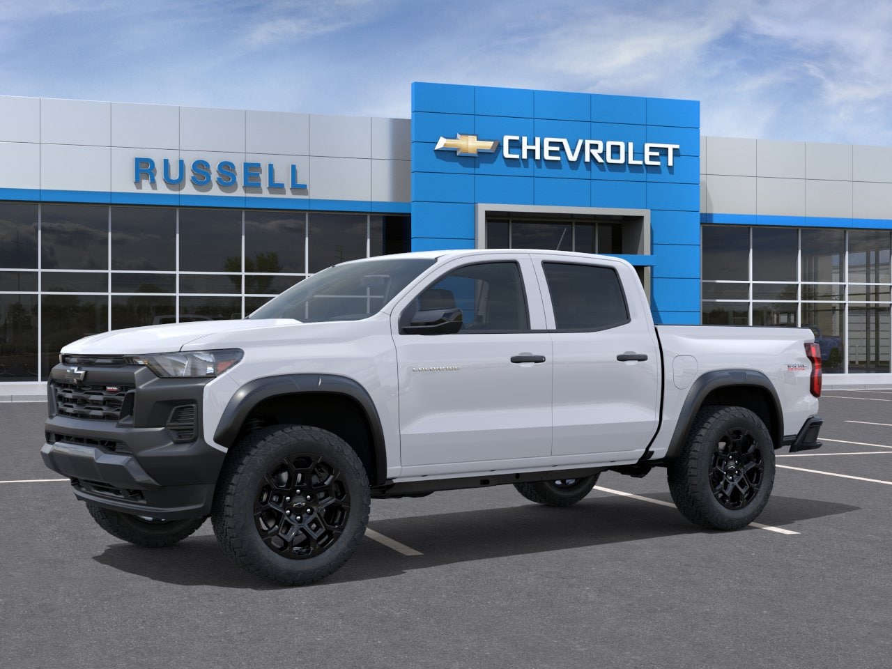 2026 Chevrolet Colorado Trail Boss - Photo 26