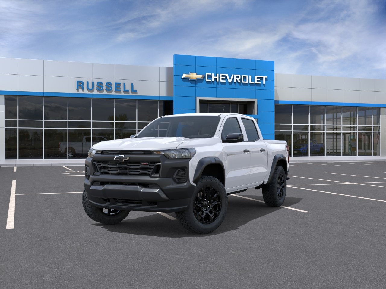 2026 Chevrolet Colorado Trail Boss - Photo 32