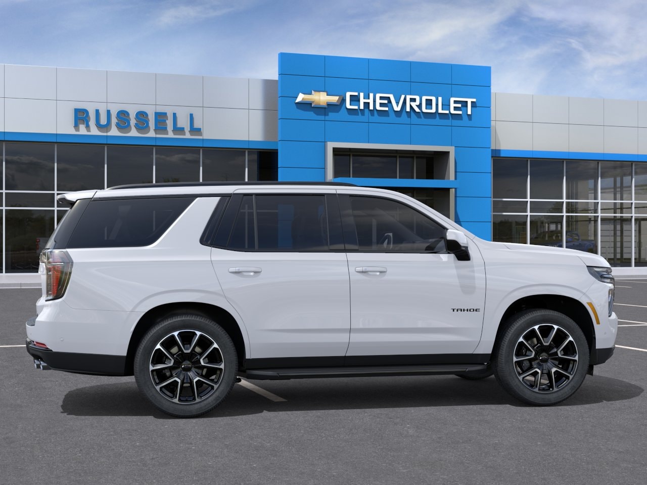 2026 Chevrolet Tahoe RST - Photo 29