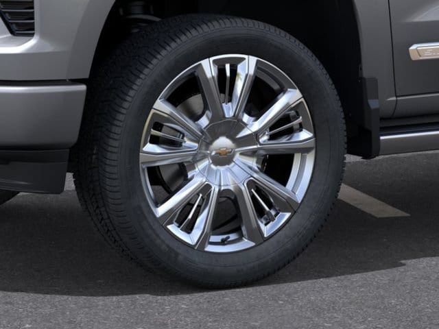 2026 Chevrolet Silverado 1500 High Country - Photo 9