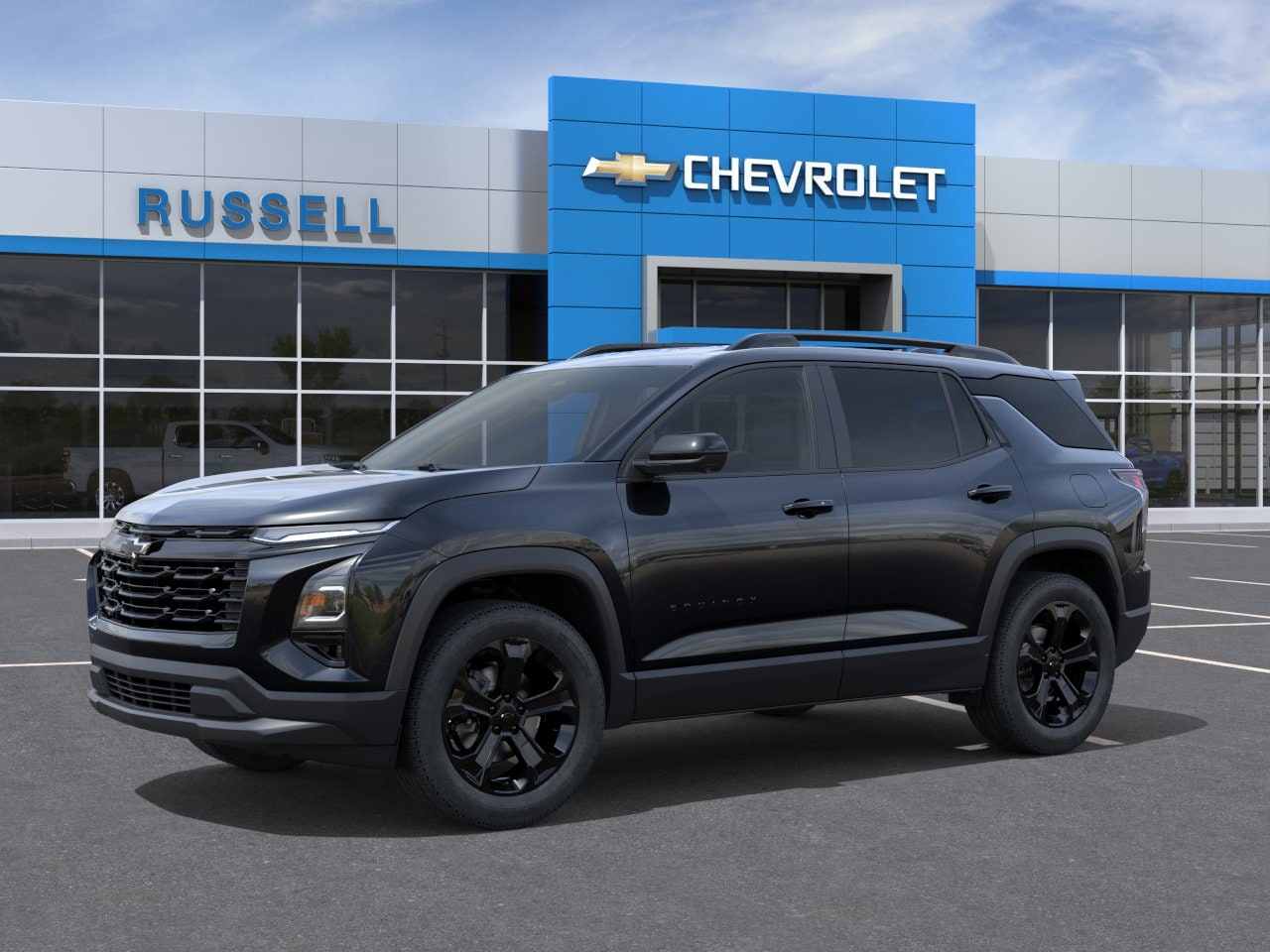 2026 Chevrolet Equinox LT - Photo 26