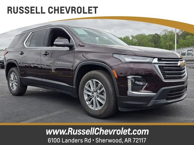 2023 Chevrolet Traverse LT Cloth FWD