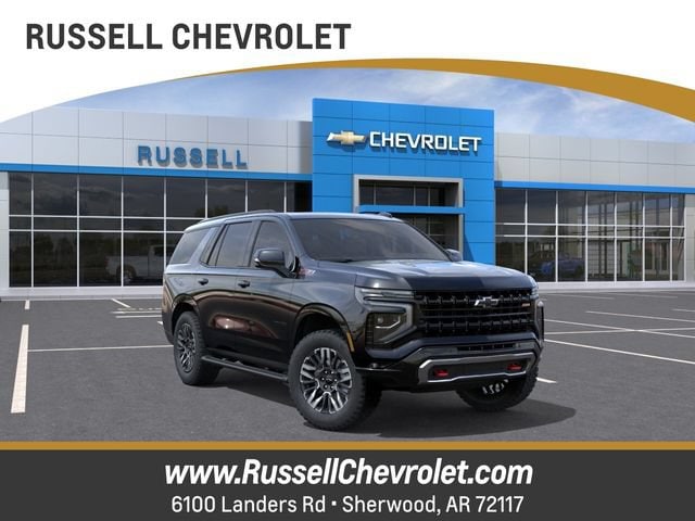2026 Chevrolet Tahoe Z71 - Photo 1