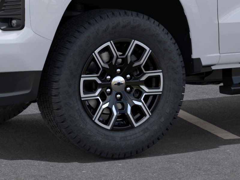 2025 Chevrolet Colorado Z71 - Photo 33