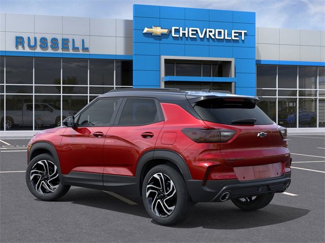 2026 Chevrolet Trailblazer RS photo 2