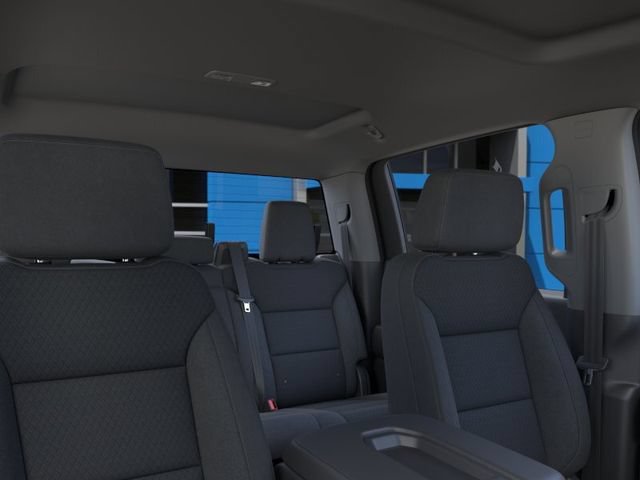 2026 Chevrolet Silverado 1500 Custom Trail Boss - Photo 24